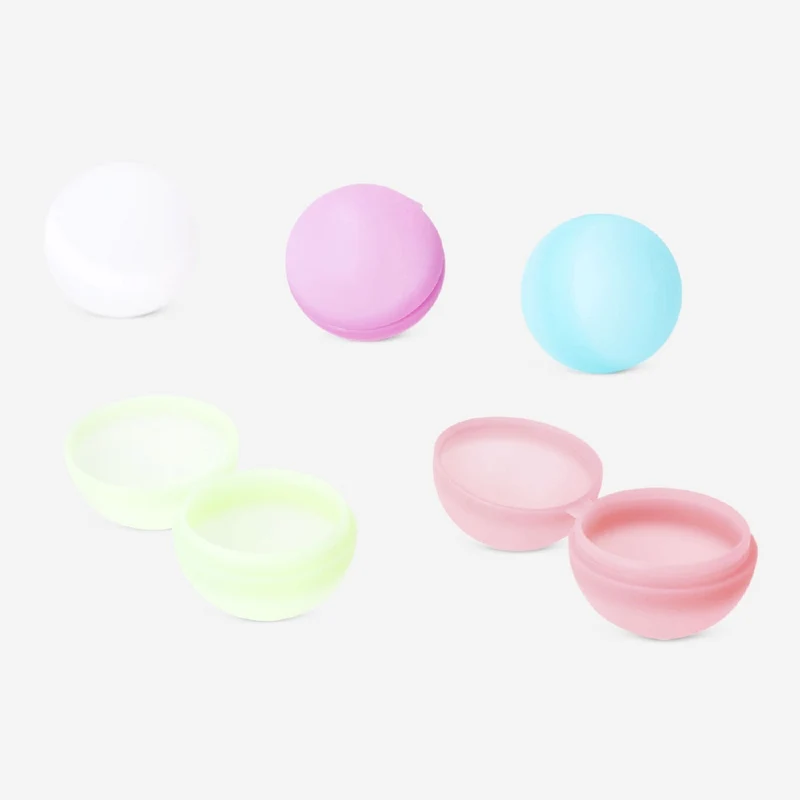 Reusable water balls