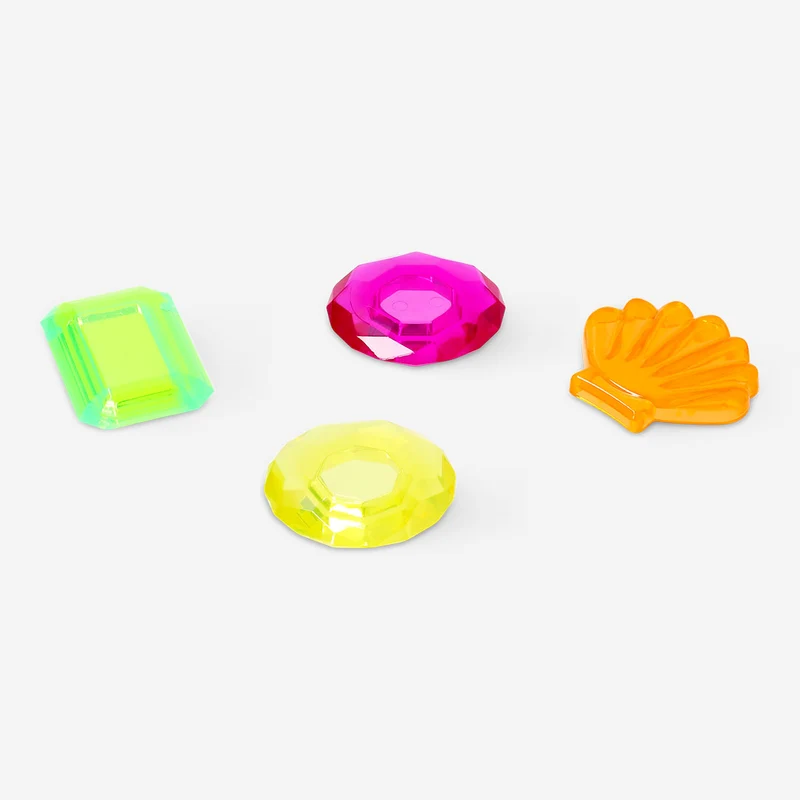 Diving diamonds - 4 pcs