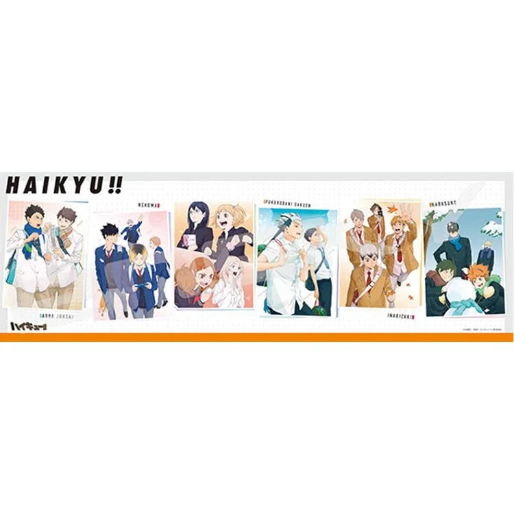 Pussel som förbigår årstider Haikyu!! – 950 bitar, ENS-950-54