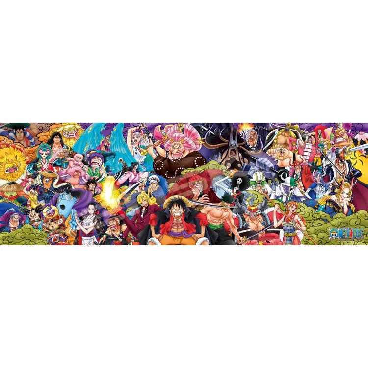 Pussel ONE PIECE CHRONICLES – Wano Country One Piece – 950 bitar, ENS-950-55