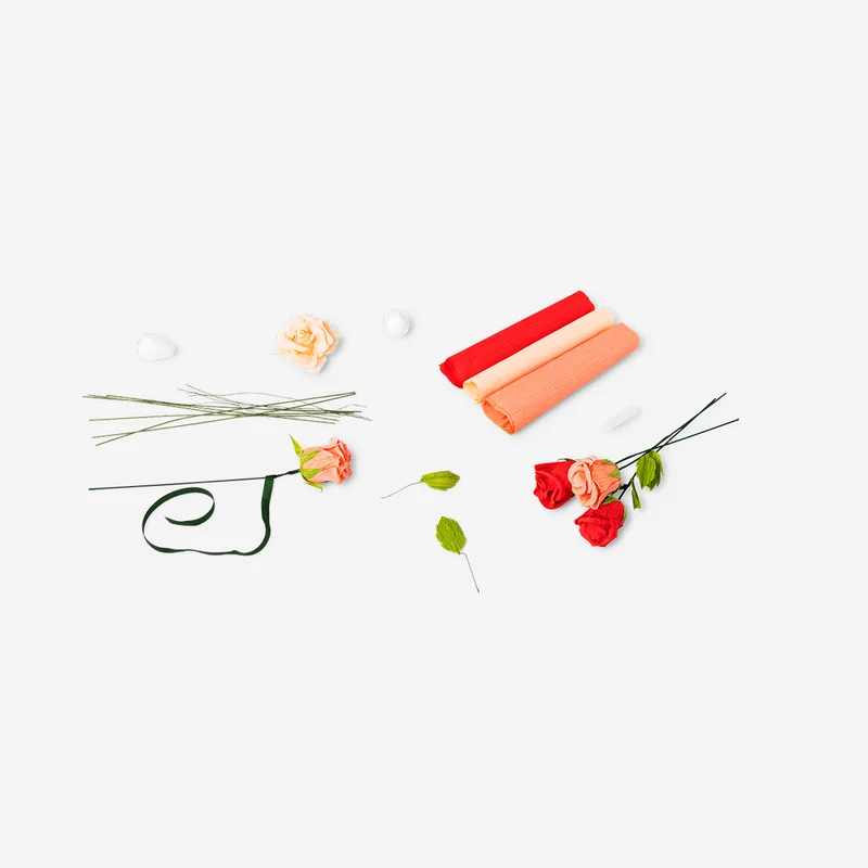 DIY paper flowers