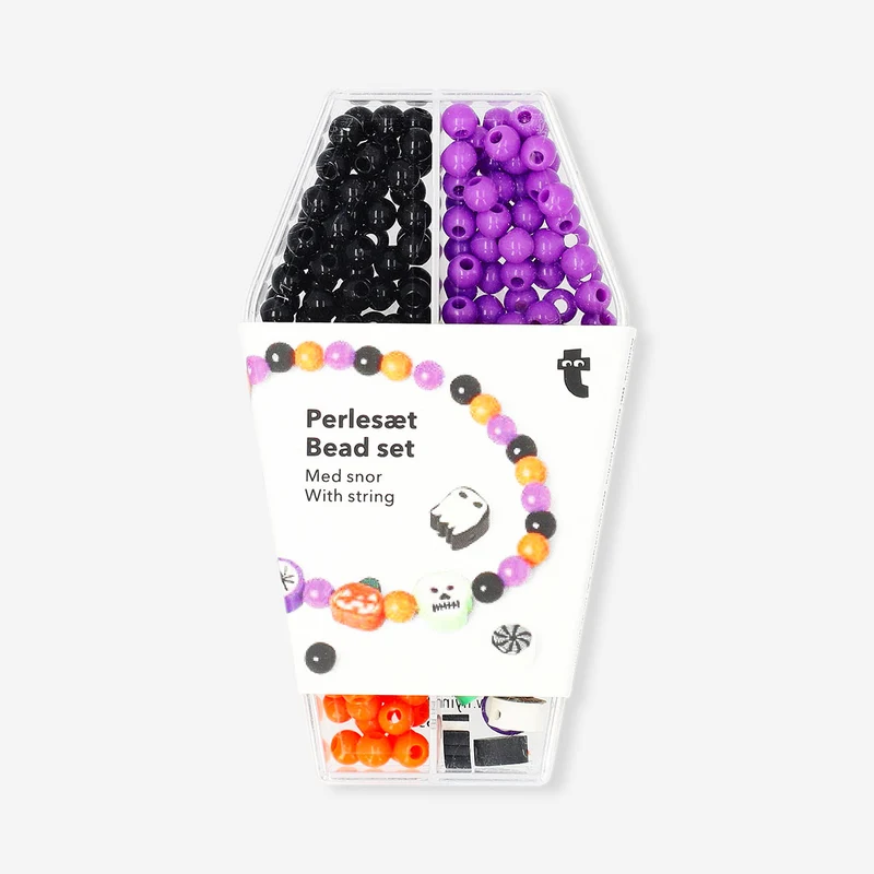 Bead set - In coffin