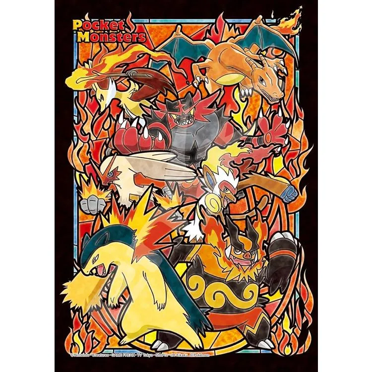 Pussel TYP: ELD Pokémon – 208 bitar, ENS-208-AC52