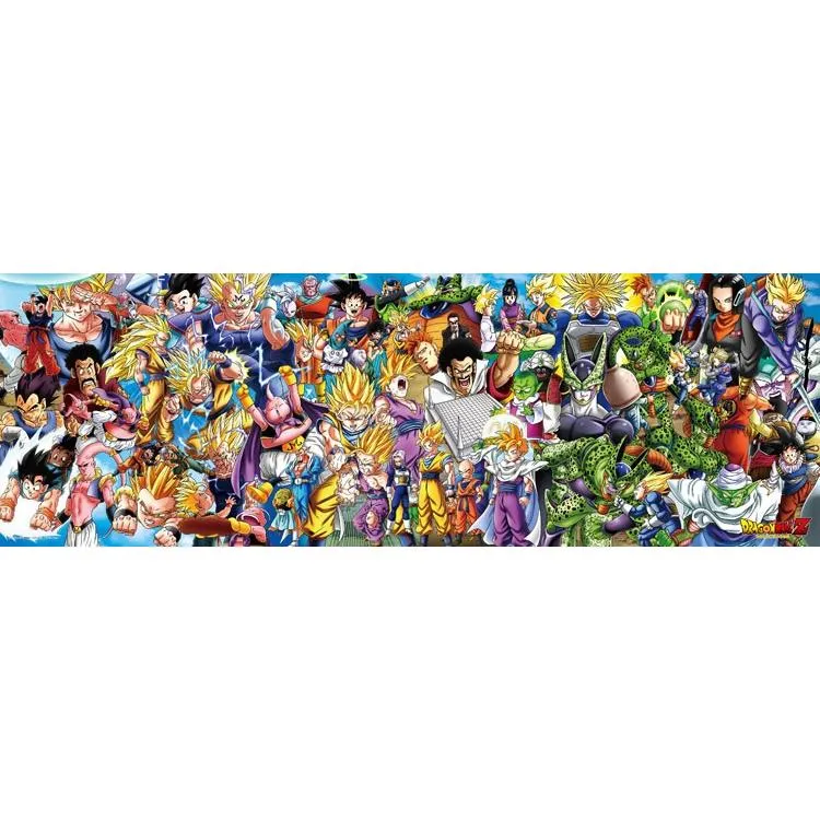 Pussel DRAGONBALL Z CHRONICLES II Dragon Ball – 950 bitar, ENS-950-36