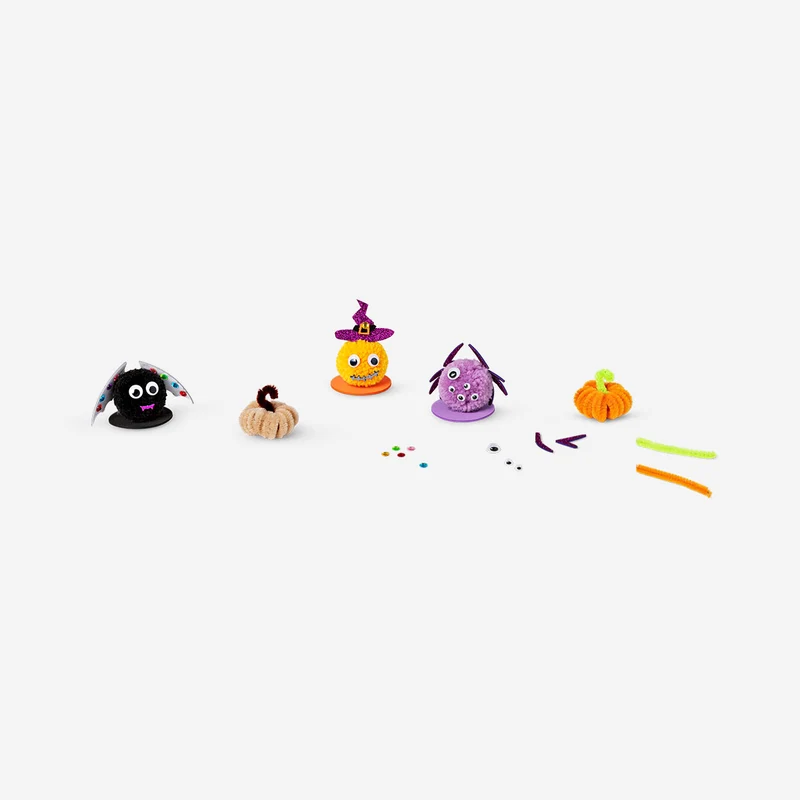 Halloween craft kit