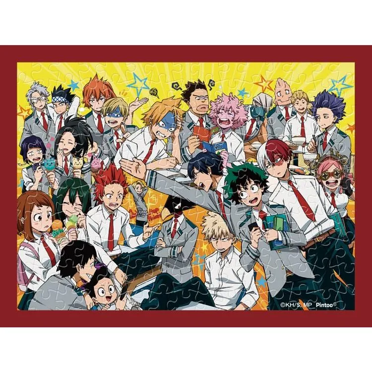 Pussel VÅRT SKOLLIV! My Hero Academia – 150 bitar, ENS-MA-46