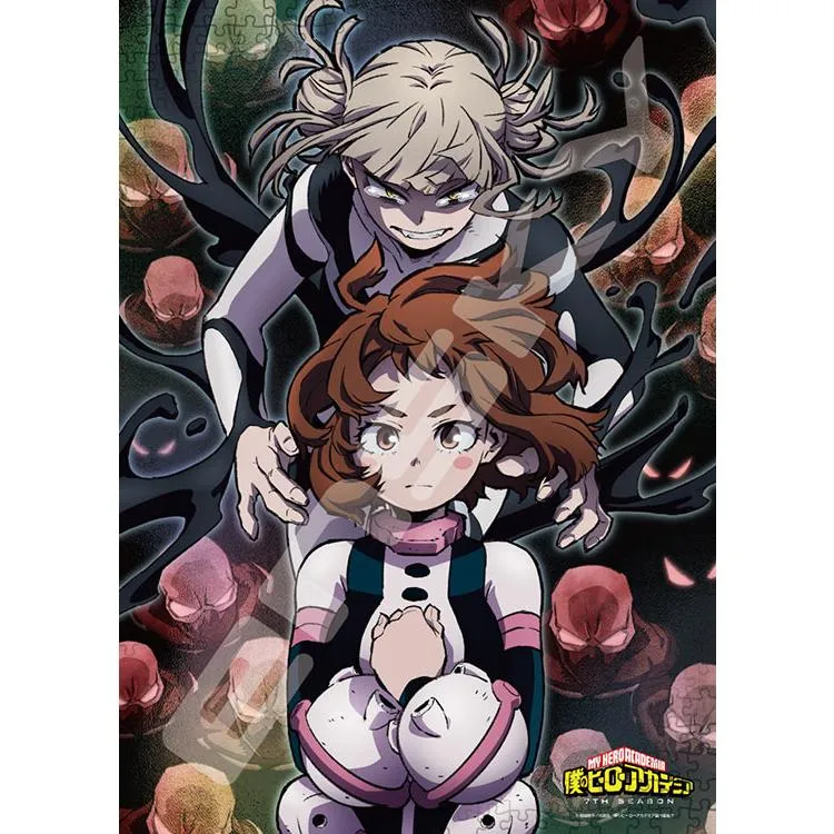Pussel Flickans Ego My Hero Academia – 500 bitar, ENS-500-732