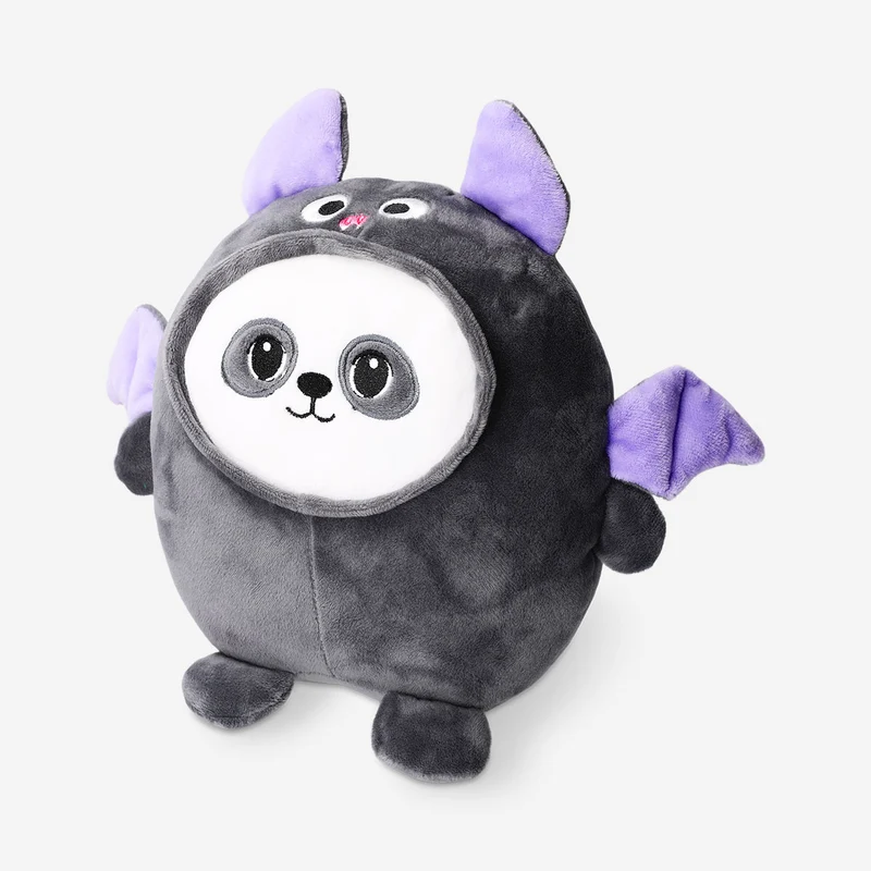 Plush toy - Panda dressed as bat