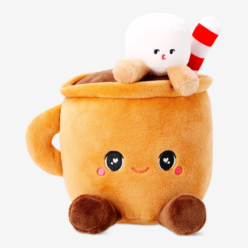 Plush toy - Hot chocolate