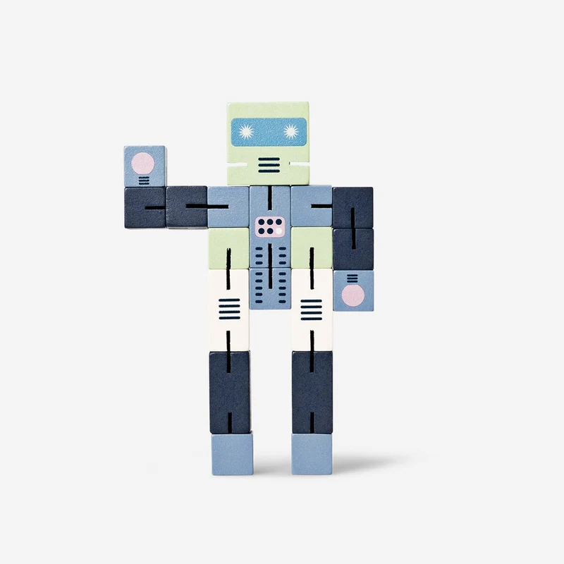 IQ game - Robot