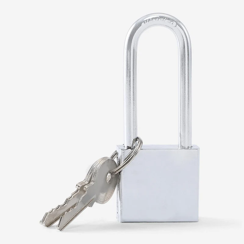 Padlock with Keys - 8 cm