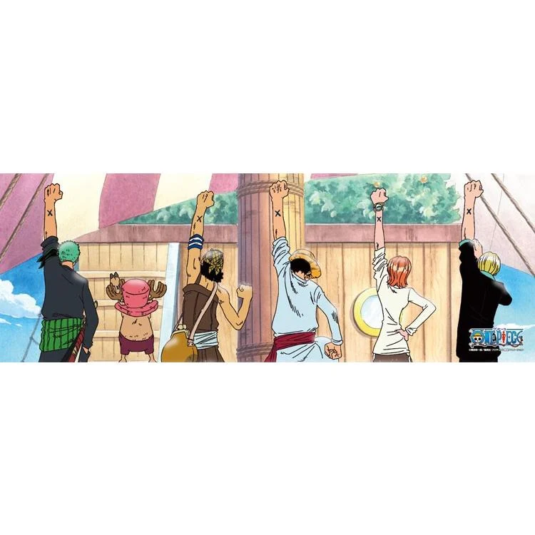 Pussel Mark of Comrades One Piece – 352 bitar, ENS-352-03