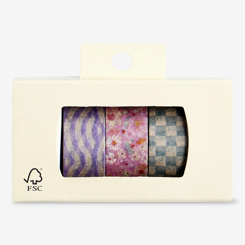 Paper tape - 3 pcs