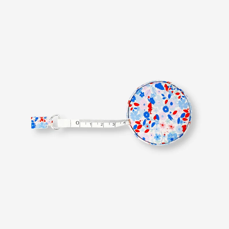 Measuring tape with stop function
