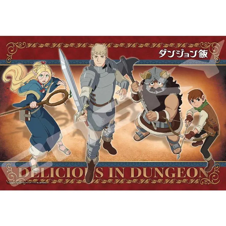 Pussel Rios Party Dungeon Meshi – 300 bitar, ENS-300-3090