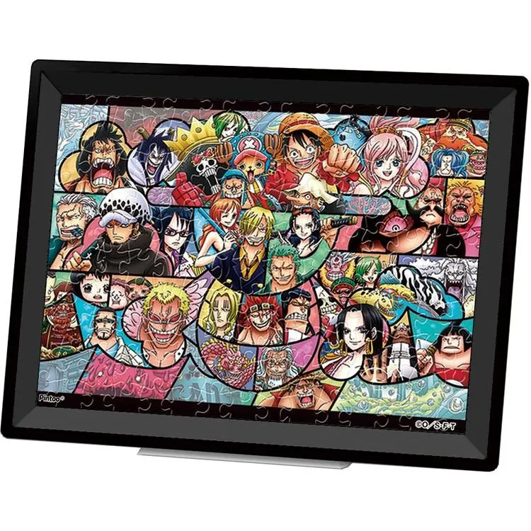 Pussel Ny världsäventyr! One Piece – 150 bitar, ENS-MA-C08