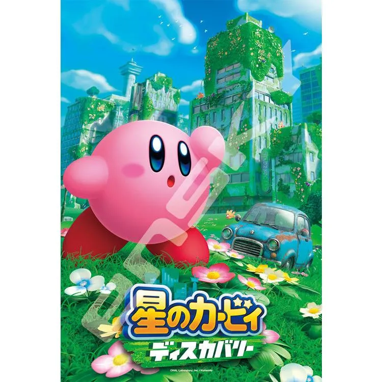 Pussel Kirby Discovery Kirby – 300 bitar, ENS-300-1970