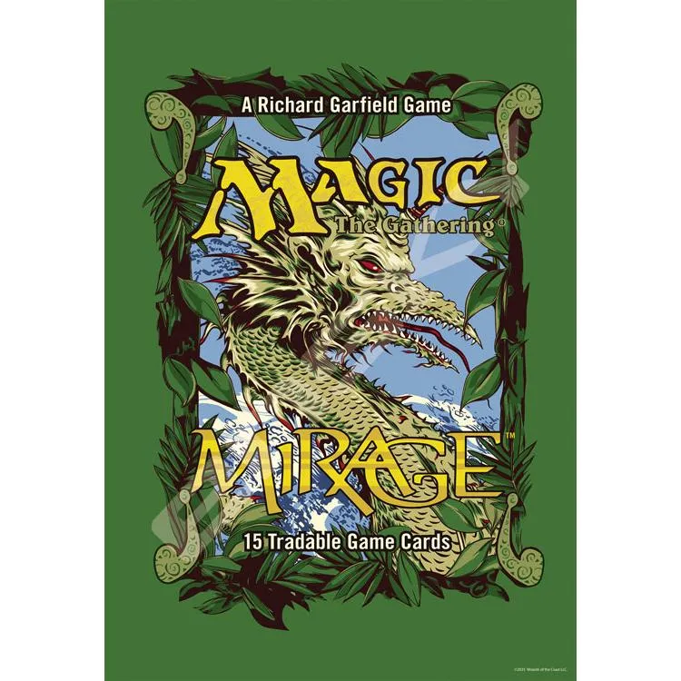Pussel MIRAGE Magic: The Gathering – 1000 bitar, ENS-1000T-510