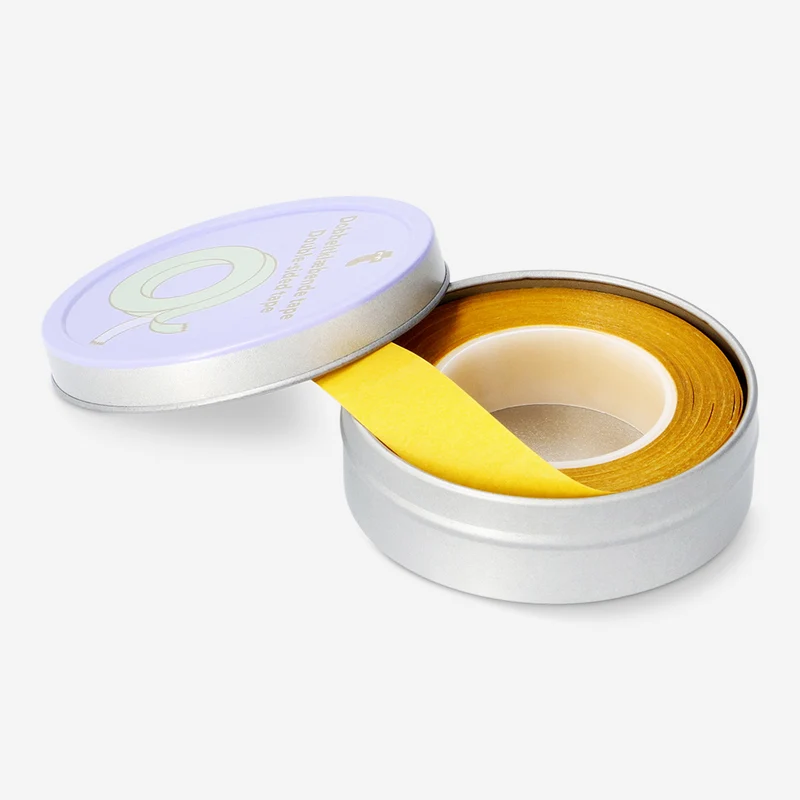 Double sided clear tape - 10 m