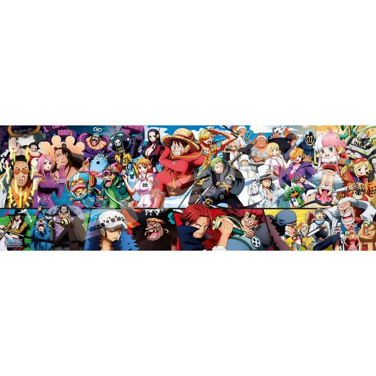 Pussel ONE PIECE CHRONICLES Egghead – 950 bitar, ENS-950-57