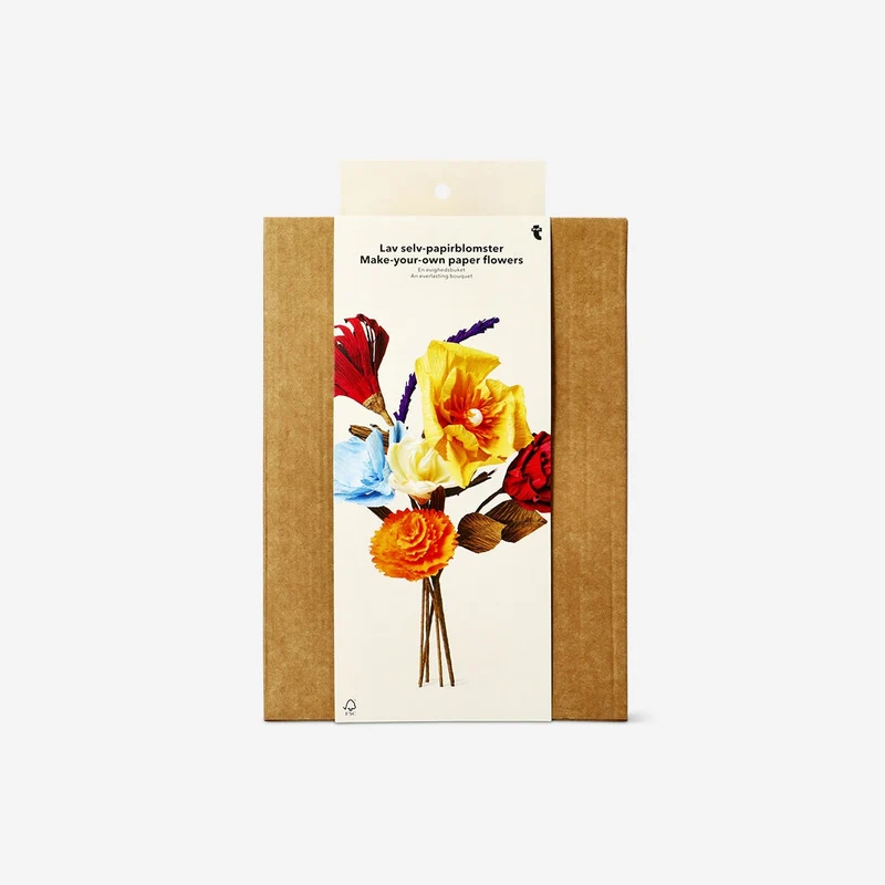 DIY paper flowers