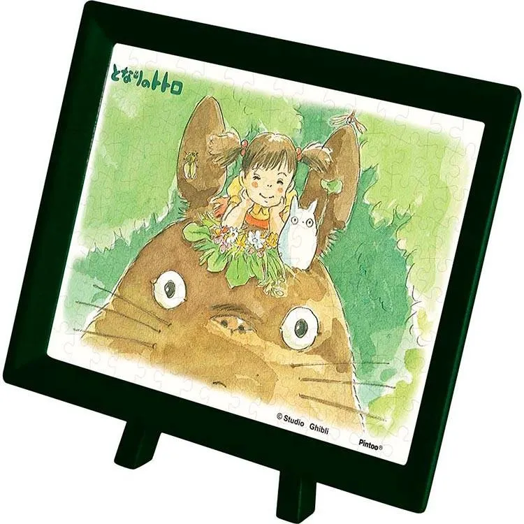 Pussel på toppen av huvudet Min granne Totoro – 150 bitar, ENS-MA-04