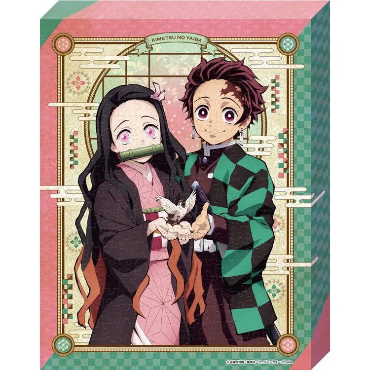 Pussel Tanjiro & Nezuko Demon Slayer [CP-KI][CP-KS] – 366 bitar, ENS-ATB-37