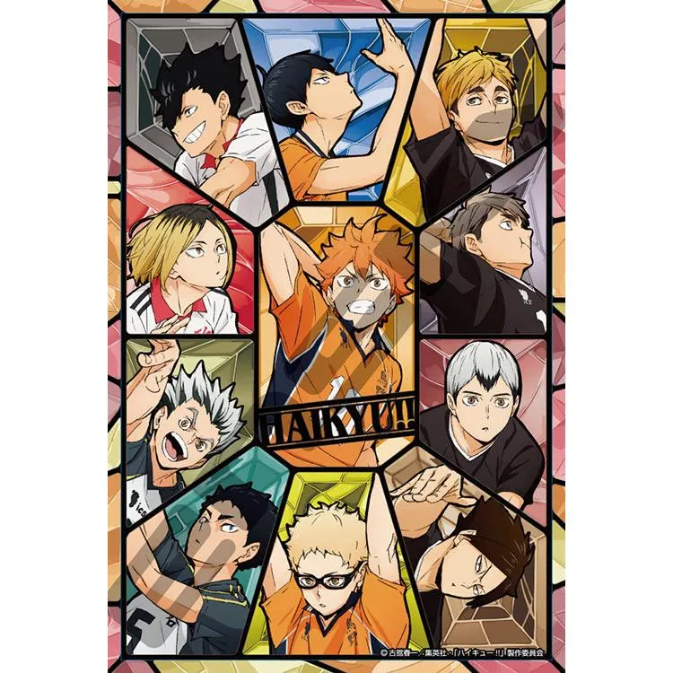 Pusselsamling Haikyu!! – 126 bitar, ENS-126-AC78
