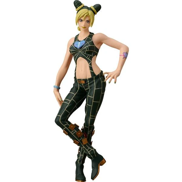 POP UP PARADE JoJos bisarra äventyr: Stenhavet - Jolyne Cujoh-figur [Good Smile Company]