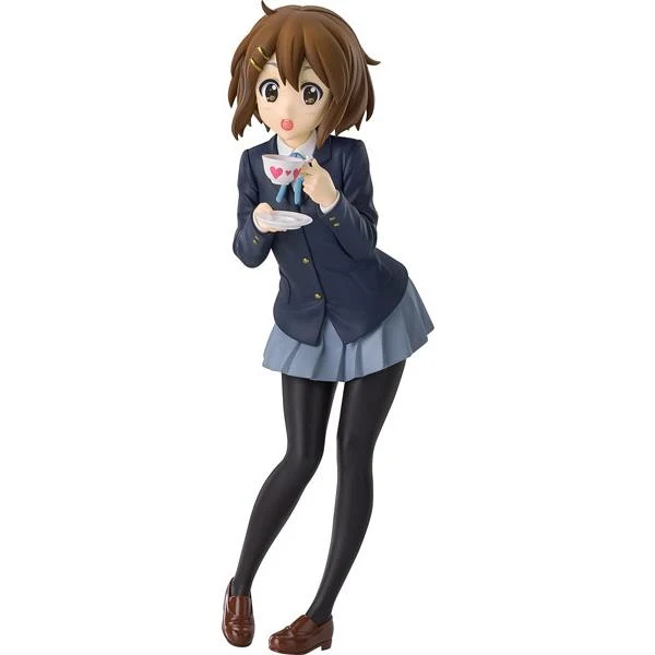 POP UP PARADE K-ON! Yui Hirasawa L-storleksfigur [Good Smile Arts Shanghai]
