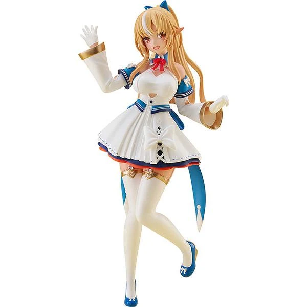POP UP PARADE hololive-produktion - Shiranui Flare Figure [Good Smile Company]