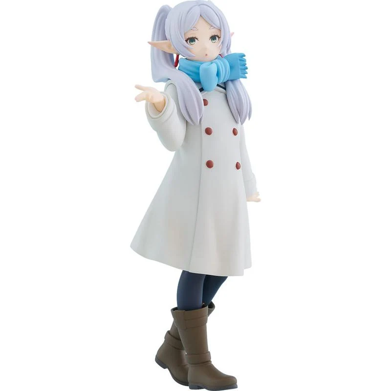 POP UP PARADE Frieren: Beyond Journey's End - Frieren Throwing Kiss Ver. Figur [Good Smile Company]
