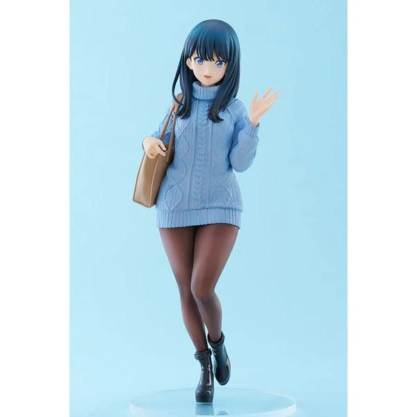 POP UP PARADE Gridman Universe: Rikka Takarada Date Style Ver. L-storleksfigur [Good Smile Company]