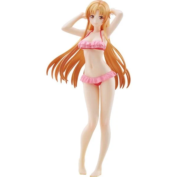 POP UP PARADE BEACH QUEENS Sword Art Online Progressive: Scherzo of Deep Night - Asuna-figur