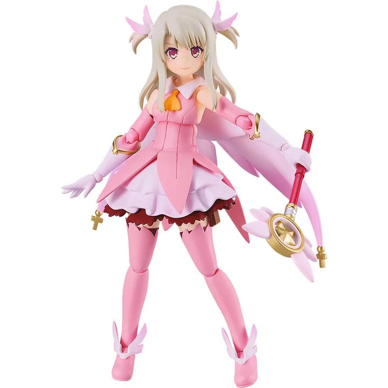 figma Fate/kaleid liner Prisma☆Illya: Licht - Illyasviel (Good Smile Company)