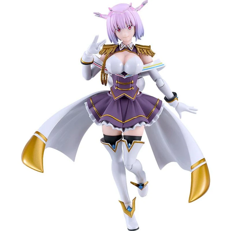 figma GRIDMAN Universe The Movie - Akane Shinjo (New Order Ver.) (Max Factory)