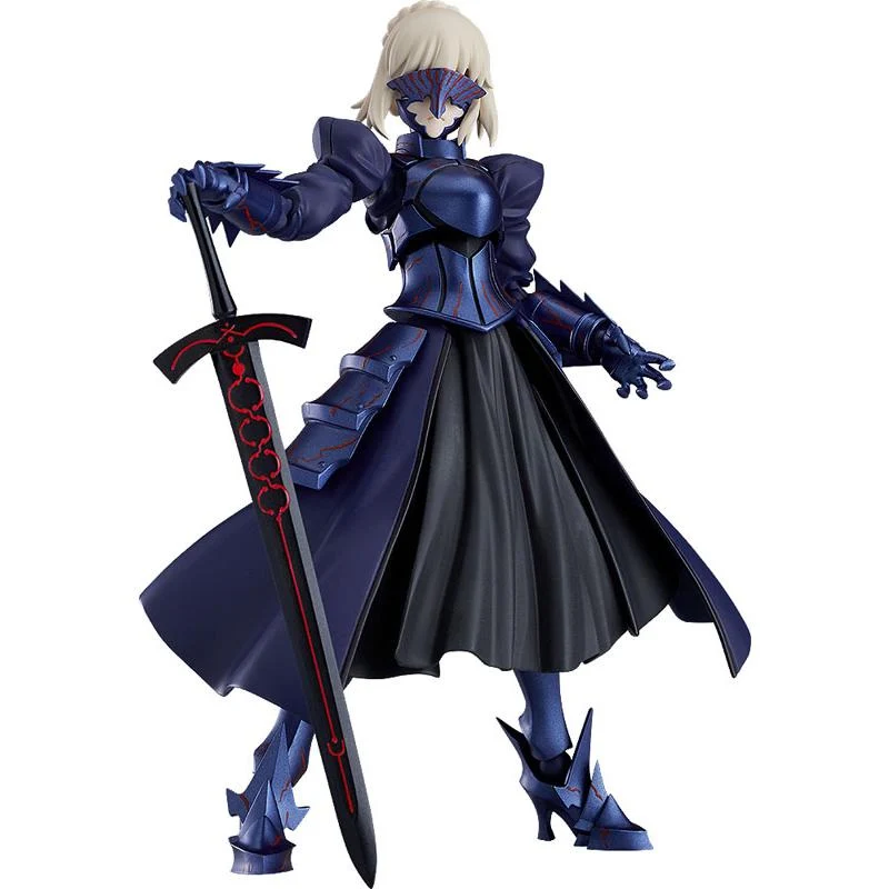 figma Fate/stay night [Heaven's Feel] - Saber Alter 2.0 (Max Factory)