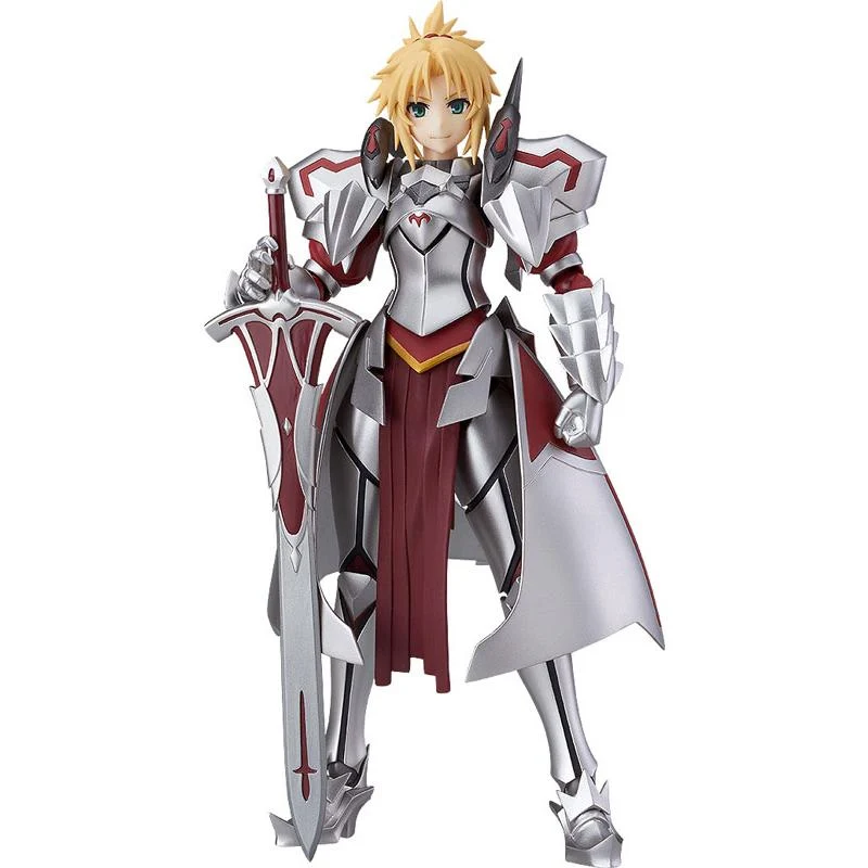 figma Fate/Apocrypha - Saber of “Red” (Max Factory)