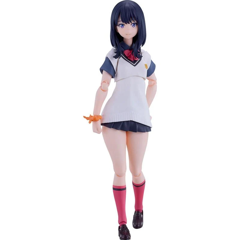 figma GRIDMAN Universe The Movie - Rikka Takarada GRIDMAN Universe Ver. (Max Factory)