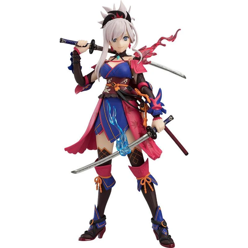 Figma Fate/Grand Order - Saber / Miyamoto Musashi (Max Factory)