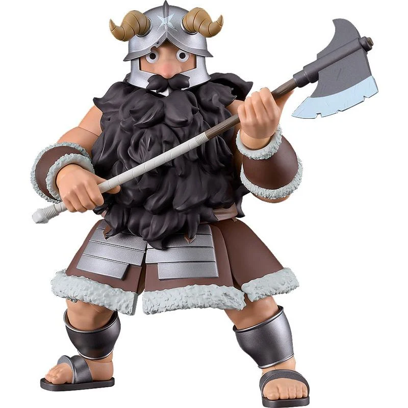 figma Delicious in Dungeon - Senshi (Max Factory)