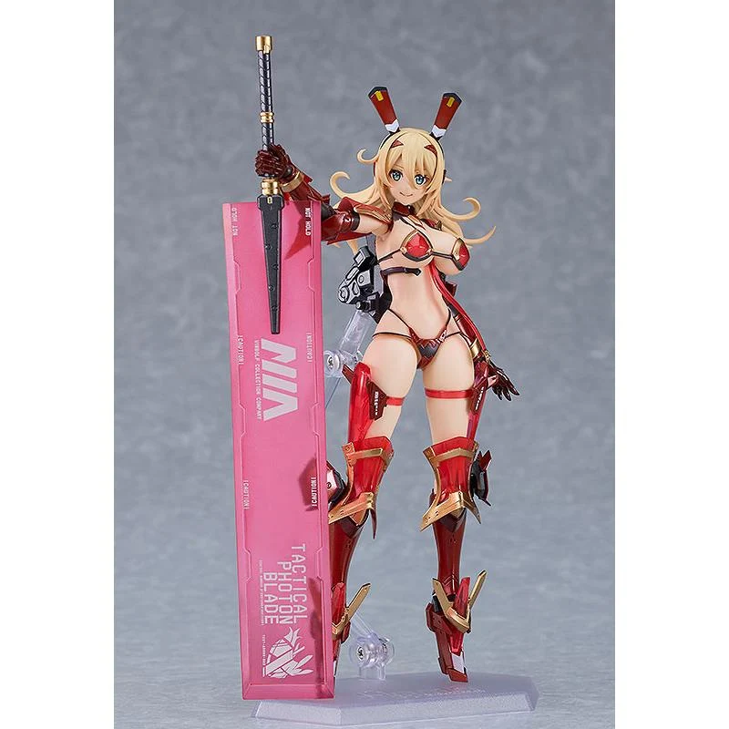 figma kanindräktsplanering - Veronica Sweetheart (Max Factory)