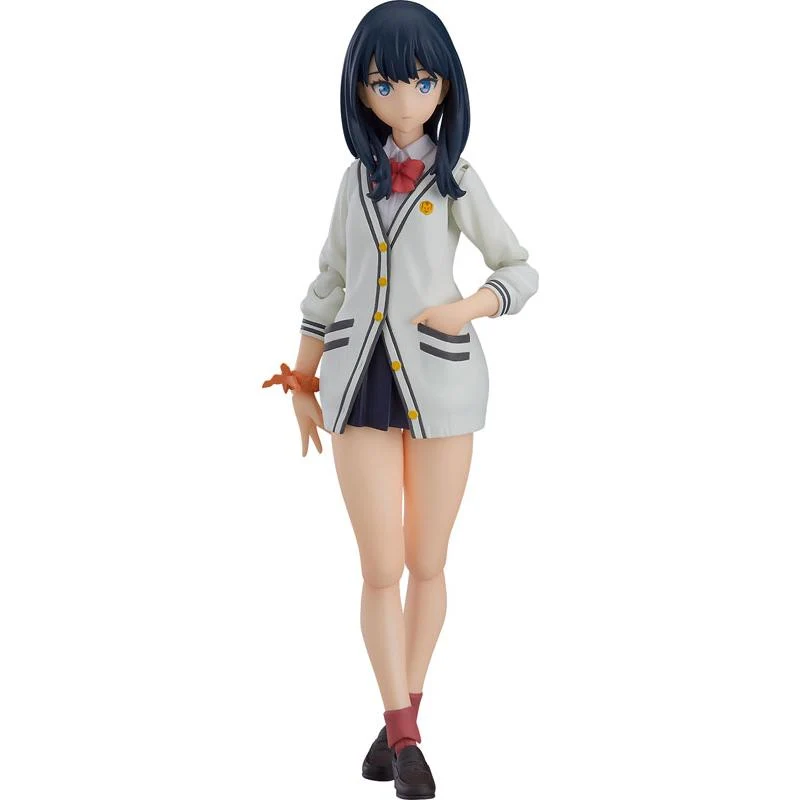 figma SSSS.GRIDMAN - Rikka Takarada (Max Factory)
