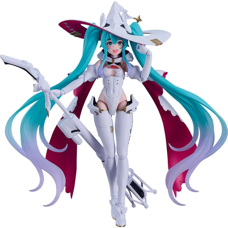 figma Hatsune Miku GT Project - Racing Miku 2024 Ver. (Good Smile Racing)