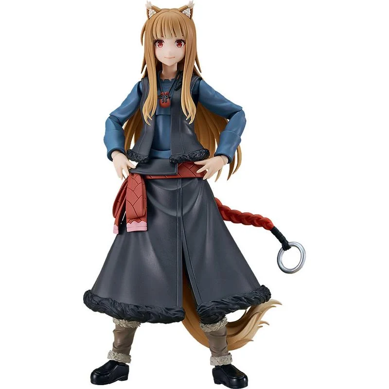 figma Spice and Wolf: Merchant möter den kloka vargen - Holo (Good Smile Company)