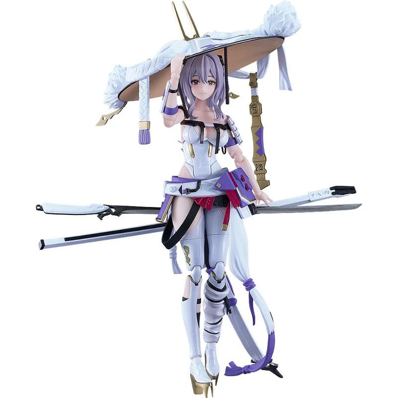 figma SEGERGUDINNAN: NIKKE - Scarlet (Max Factory)