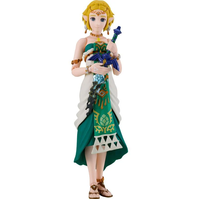 figma The Legend of Zelda: Tears of the Kingdom - Zelda Tears of the Kingdom Ver. (Good Smile Company)