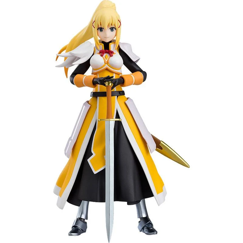 figma KonoSuba: Guds välsignelse över denna underbara värld! 3 - Mörker (Max Factory)
