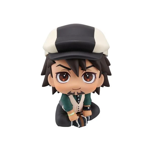 Look Up TIGER & BUNNY Kotetsu T. Kaburagi Figur Megahouse