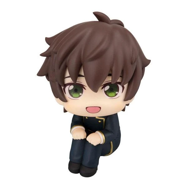 Slå upp Code Geass: Lelouch of the Rebellion Suzaku Kururugi-figuren Megahouse